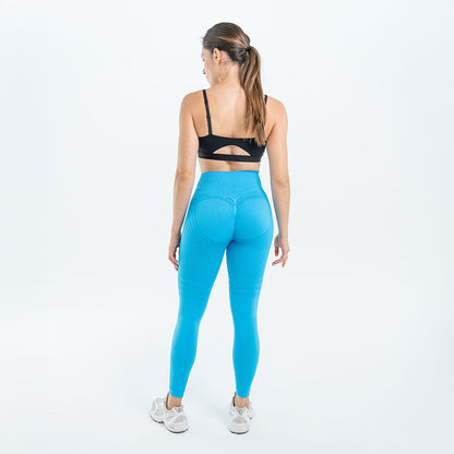 Legging 3D | Bleu