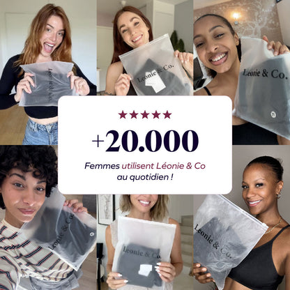 Legging 3D | Violet Clair